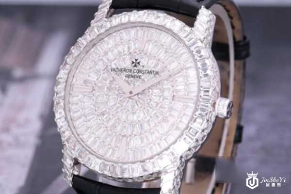 江诗丹顿82760款手表回收行情如何