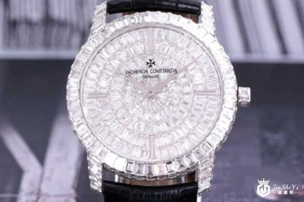 江诗丹顿82760款手表回收行情如何