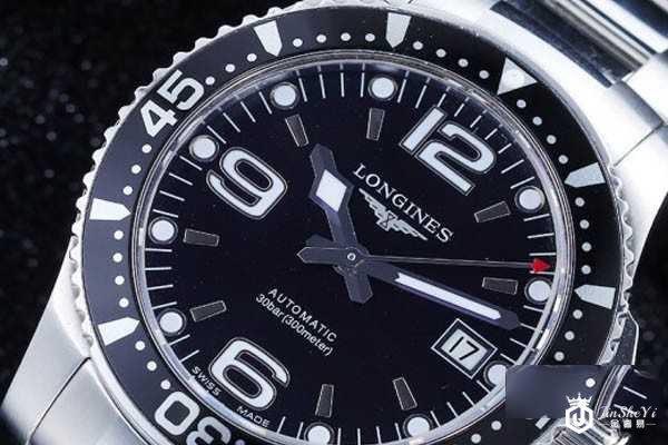 流行款浪琴手表的回收价格是多少