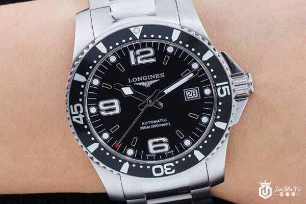 流行款浪琴手表的回收价格是多少