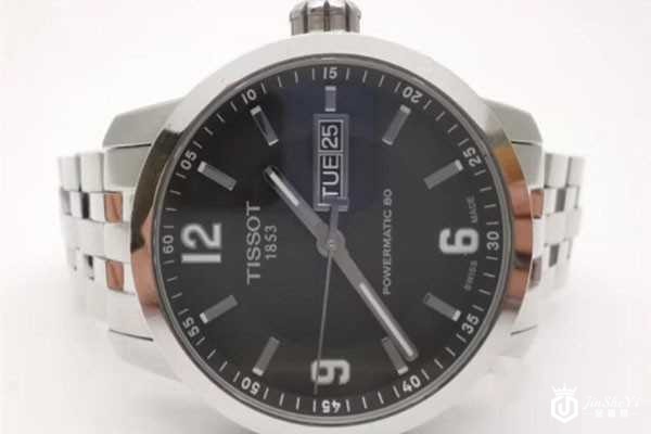 亲民级别的天梭手表回收一般几折