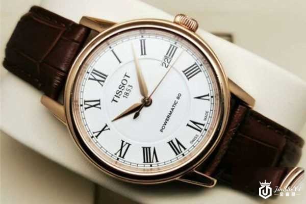 天梭t085407a手表回收价格查询结果如何