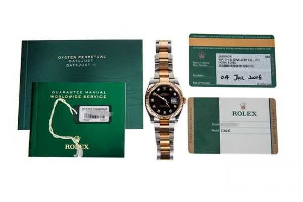 回收二手手表市场行情最近如何