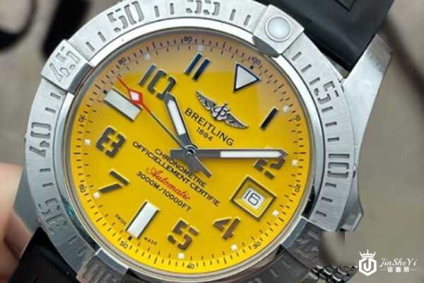 二手百年灵回收价目表好找吗