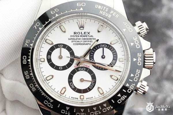 116500型号的劳力士迪通拿手表回收保值吗