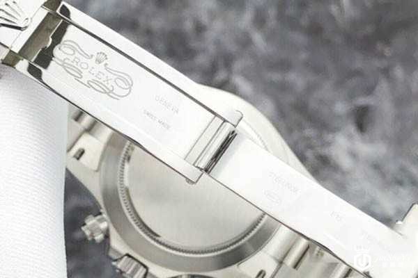 116500型号的劳力士迪通拿手表回收保值吗