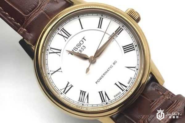 修过的天梭手表可以回收吗 会否因此折价