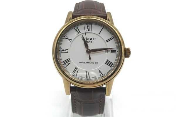 修过的天梭手表可以回收吗 会否因此折价