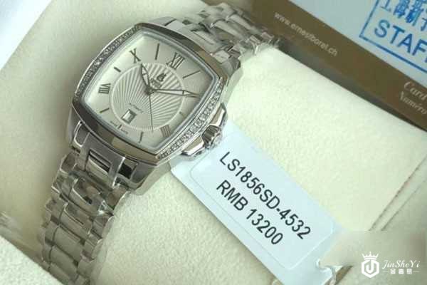 依波路手表最新的二手回收市场行情如何