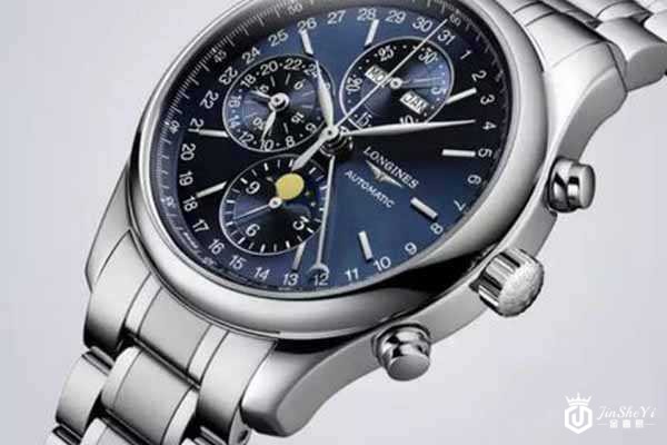 浪琴八针月相二手价格表现怎样 浪琴八针月相二手价格表现怎样
