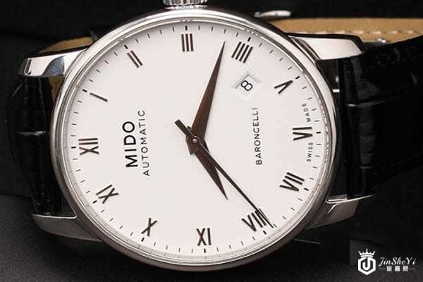 美度ref8600b型号的手表回收价是多少