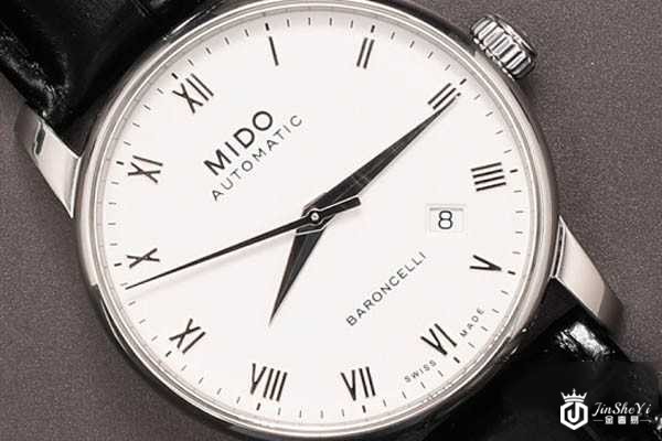 美度ref8600b型号的手表回收价是多少