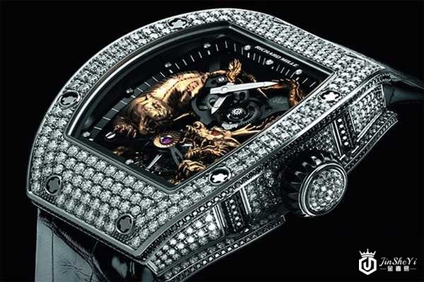 二手理查德米勒手表可以回收变现吗