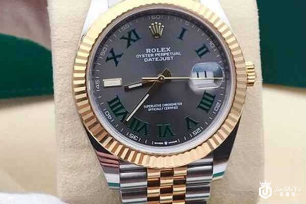 用了十年劳力士手表回收一般几折