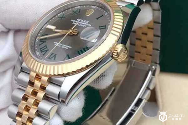 用了十年劳力士手表回收一般几折