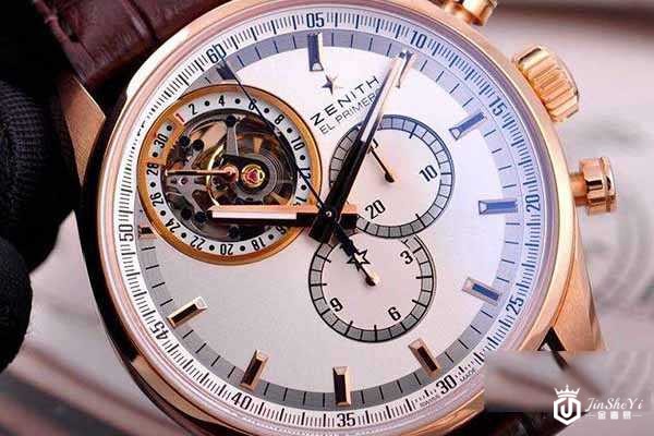 哪里回收二手真力时手表可以快速变现