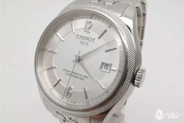 8000买的天梭二手回收值多少  