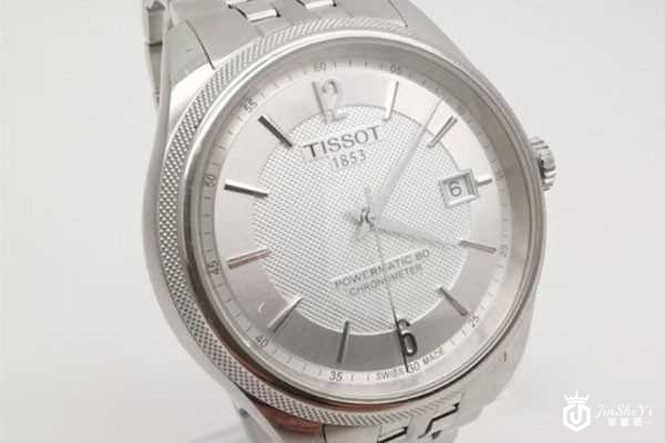 8000买的天梭二手回收值多少  