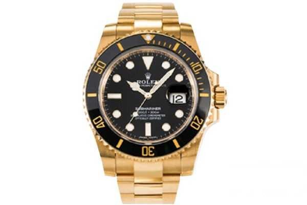 2020年购入的劳力士水鬼回收价格几何 2020年购入的劳力士水鬼回收价格几何