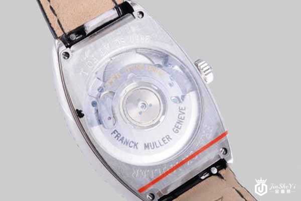 酒桶型的法穆兰二手手表回收价格高吗