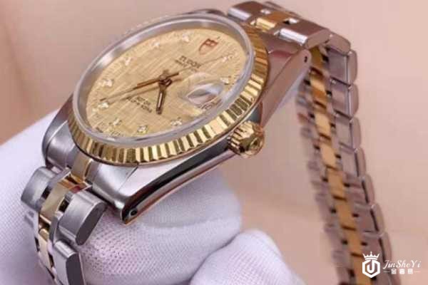 表面磨损严重的帝舵手表可以回收吗