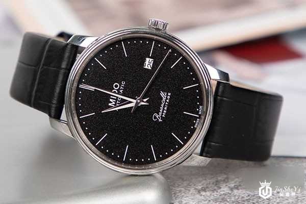 美度40周年纪念款二手表回收能卖多少钱