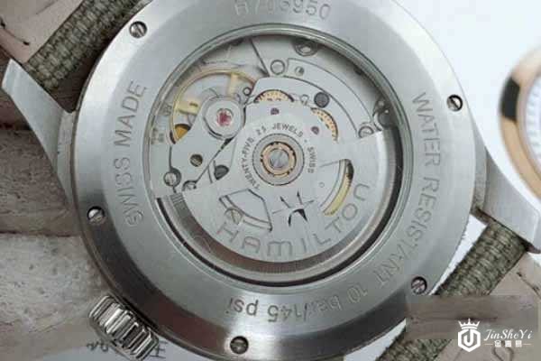 价格不高的汉米尔顿手表回收价格可观吗