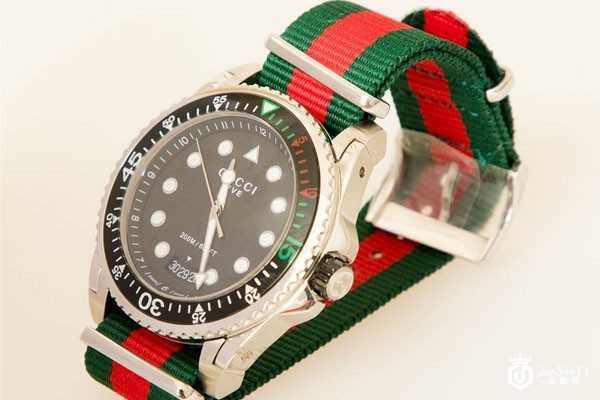 比较新的gucci手表回收几折 报价如何估算 