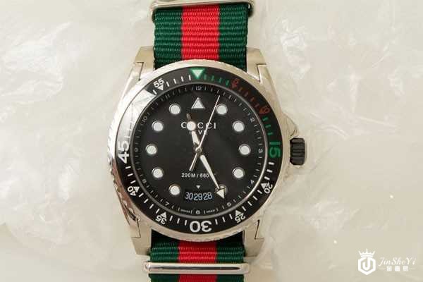 比较新的gucci手表回收几折 报价如何估算 