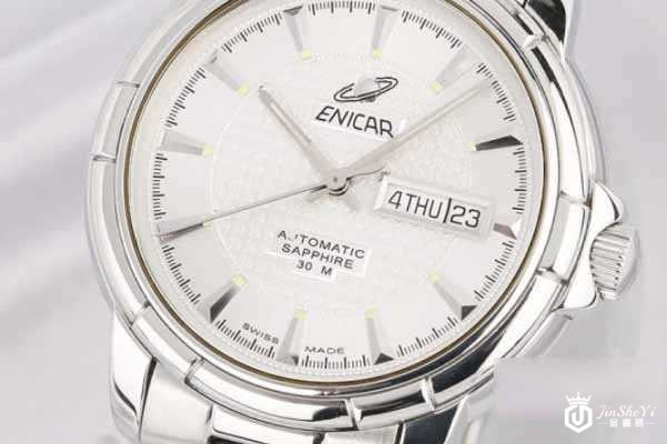 旧英纳格名表回收如何估价才算专业