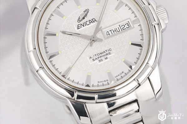 旧英纳格名表回收如何估价才算专业