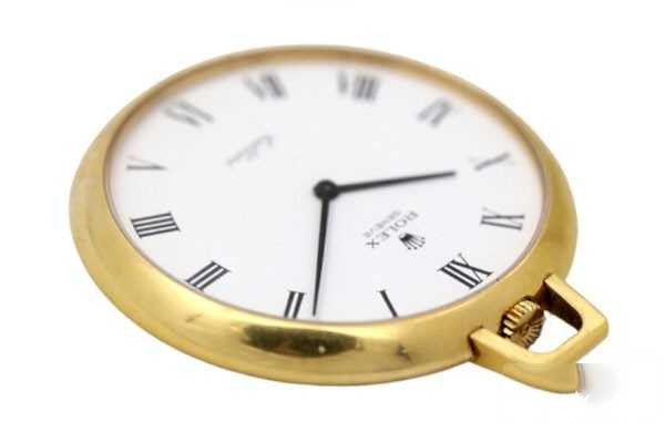 劳力士怀表回收站如何判断哪家好