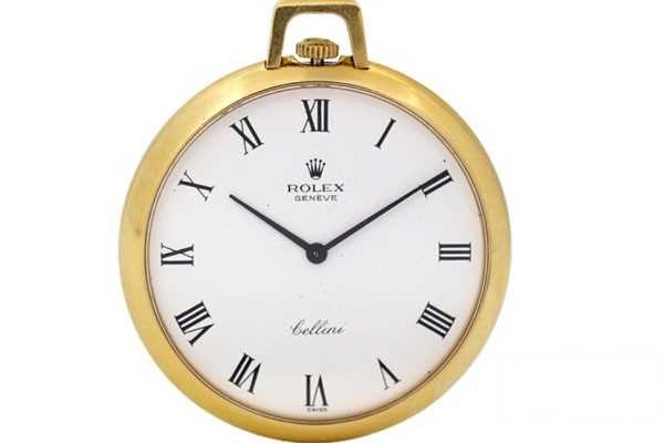 劳力士怀表回收站如何判断哪家好