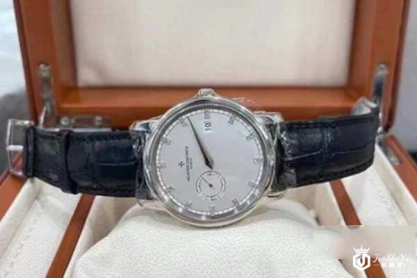 如何有效提高回收江诗丹顿金表的报价