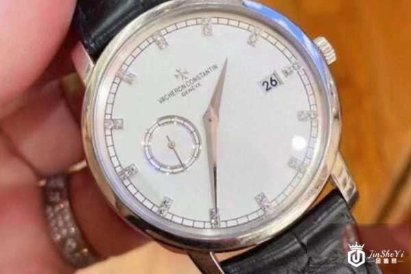 如何有效提高回收江诗丹顿金表的报价