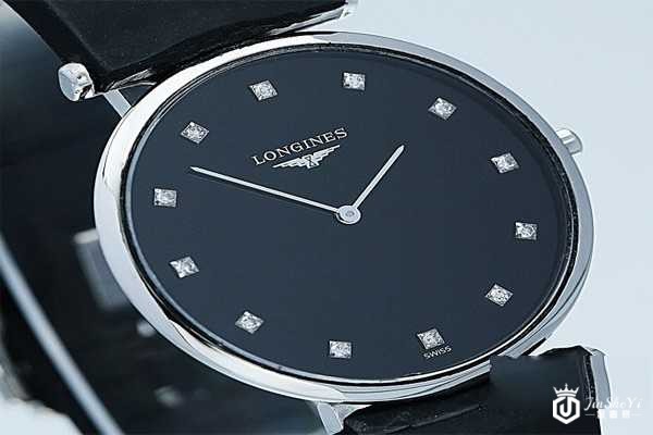 回收浪琴名匠系列的手表能卖多少钱