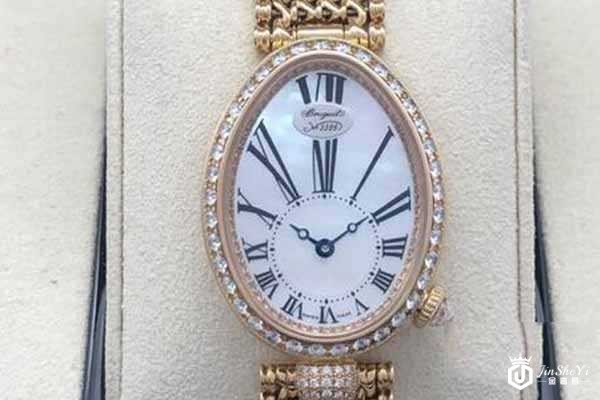 买了两年的二手宝玑手表回收几折 买了两年的二手宝玑手表回收几折