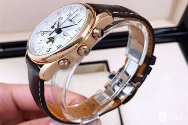 在网站回收浪琴手表的价格高吗