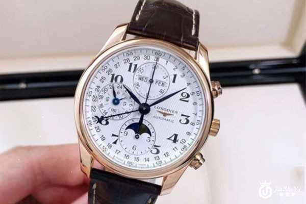 在网站回收浪琴手表的价格高吗