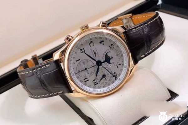 在网站回收浪琴手表的价格高吗