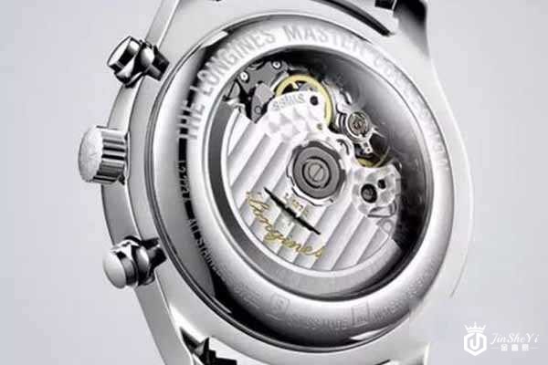 浪琴名匠手表回收价格能够轻松五折吗