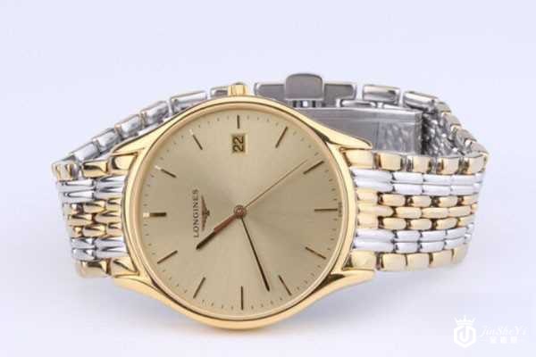 全新的浪琴手表没有票据可以回收吗