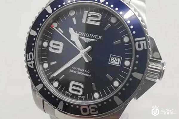 16年买的一万的浪琴手表回收价值如何