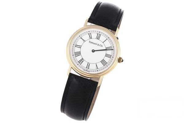 网上可以查到蒂芙尼手表回收价格表吗