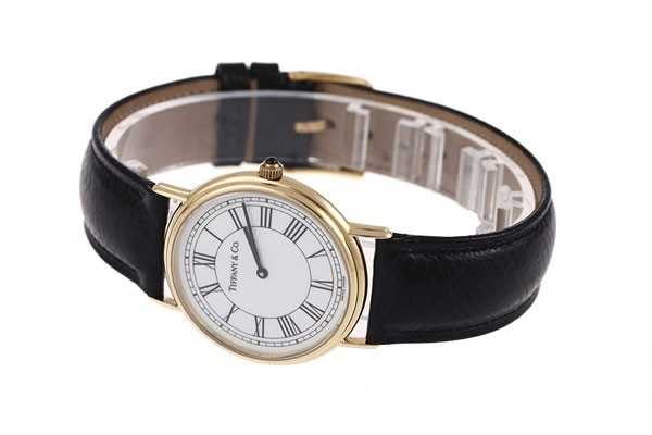 网上可以查到蒂芙尼手表回收价格表吗