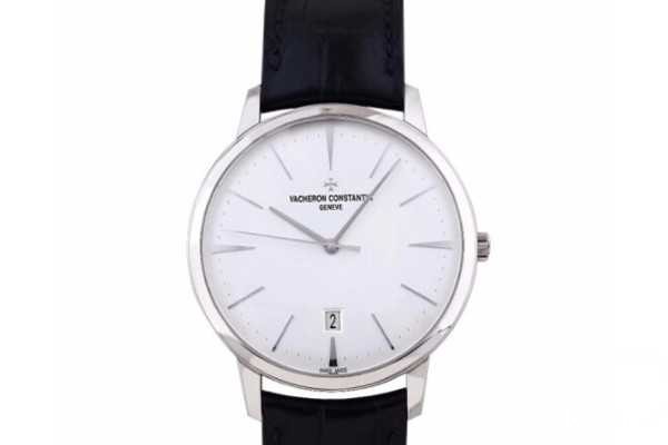 最新成色的江诗丹顿85180回收价格与原价相差大吗