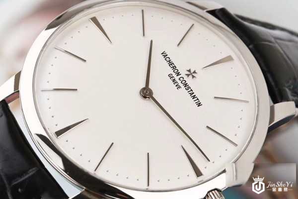 最新成色的江诗丹顿85180回收价格与原价相差大吗