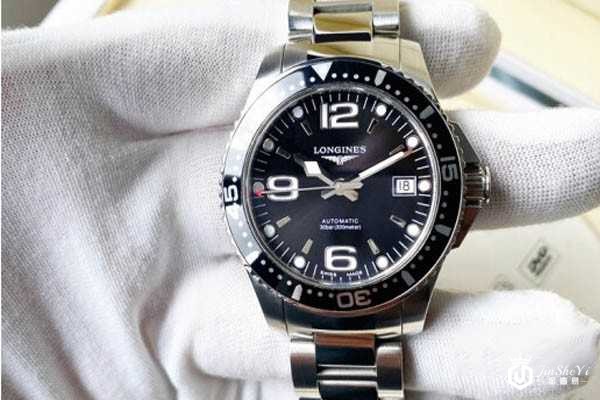 去哪能免费评估浪琴机械表回收多少钱