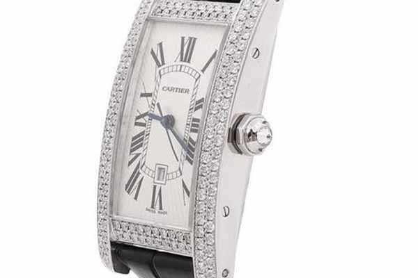 型号wb710002卡地亚回收价格几折