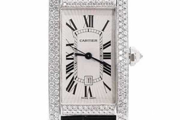 型号wb710002卡地亚回收价格几折